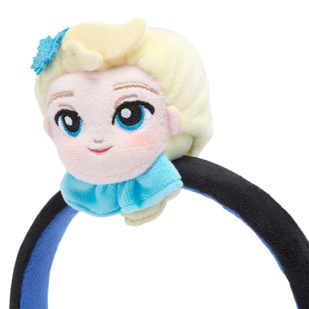 Elsa Headband Plush &ndash; Frozen &ndash; Mini 3''