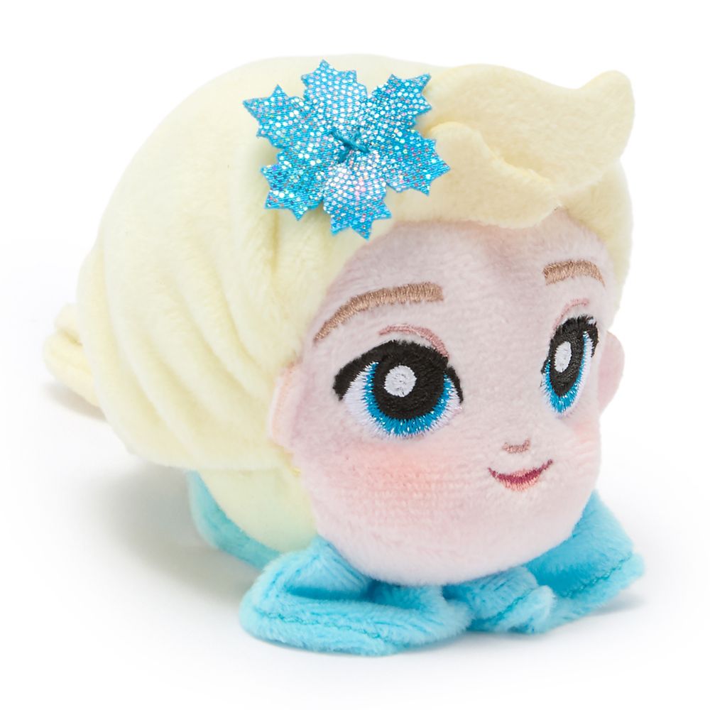Elsa Headband Plush &ndash; Frozen &ndash; Mini 3''