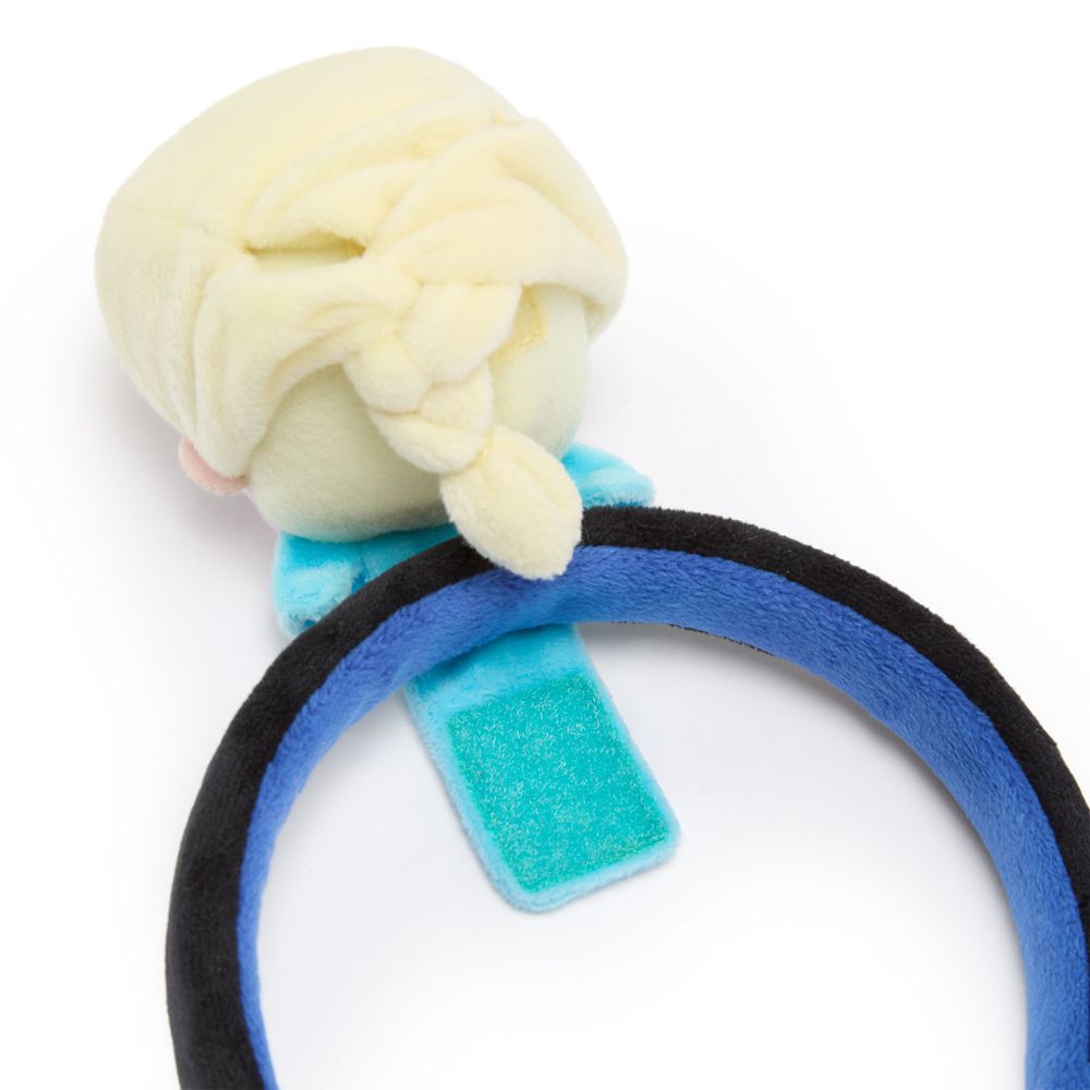 Elsa Headband Plush &ndash; Frozen &ndash; Mini 3''