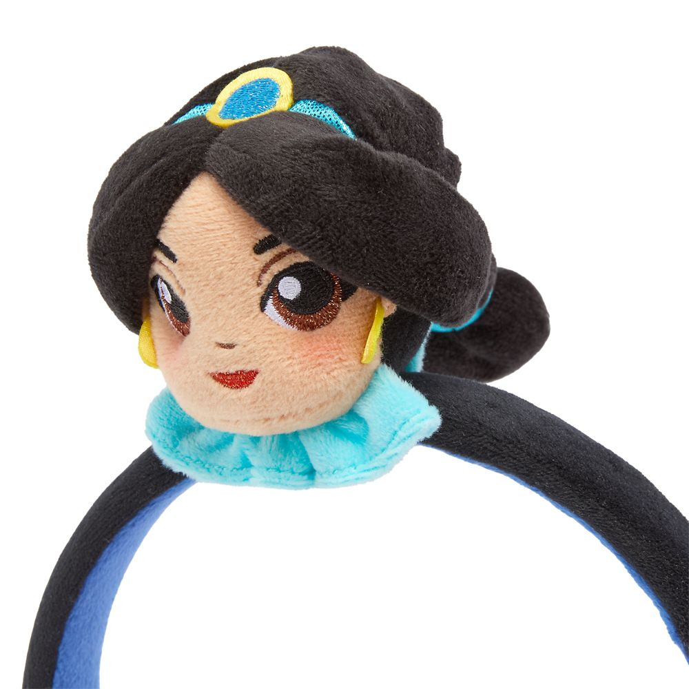 Jasmine Headband Plush &ndash; Aladdin &ndash; Mini 3''