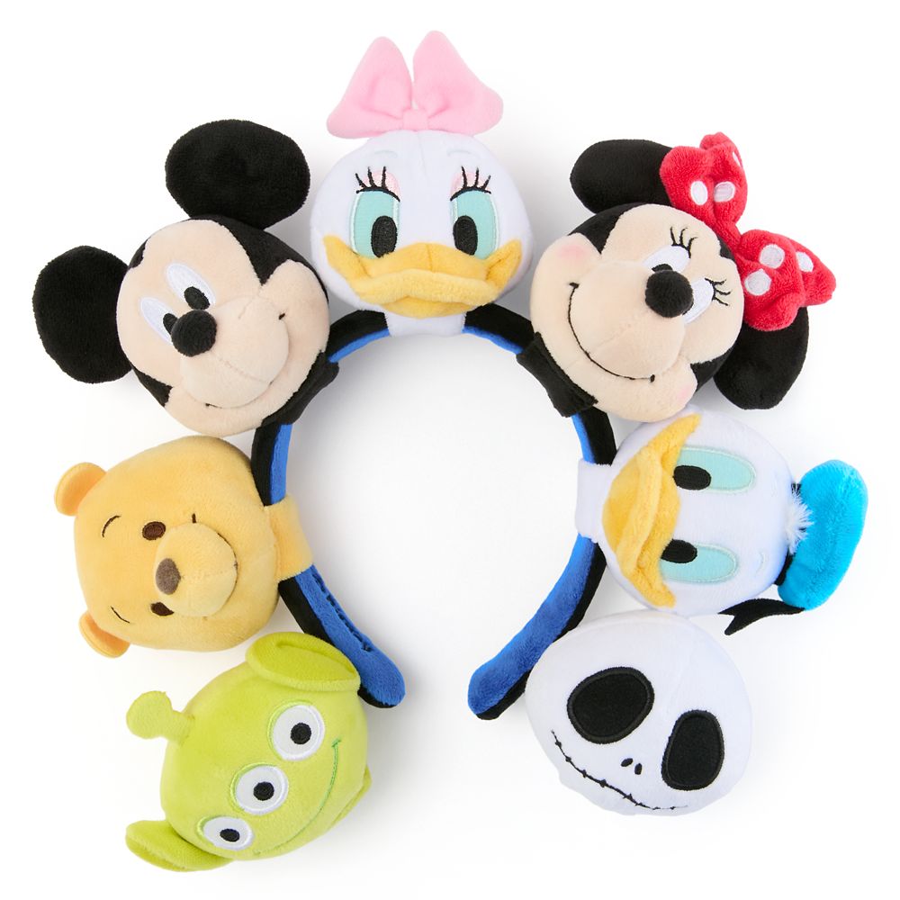 Jasmine Headband Plush &ndash; Aladdin &ndash; Mini 3''