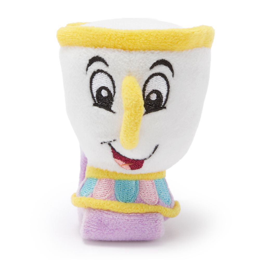 Chip Headband Plush &ndash; Beauty and the Beast &ndash; Mini 3''