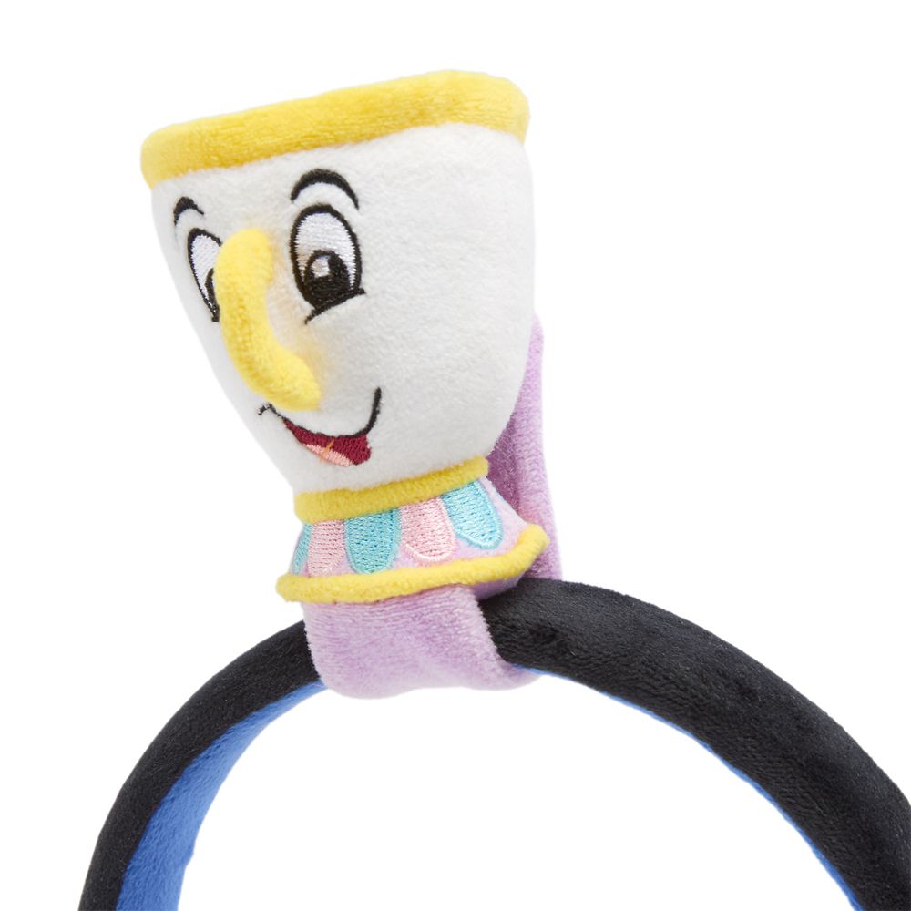 Chip Headband Plush &ndash; Beauty and the Beast &ndash; Mini 3''