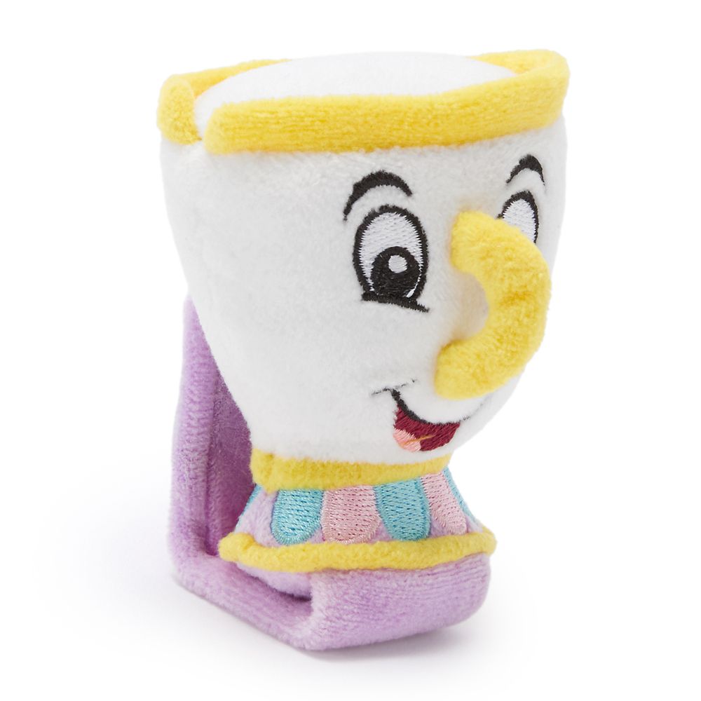 Chip Headband Plush &ndash; Beauty and the Beast &ndash; Mini 3''
