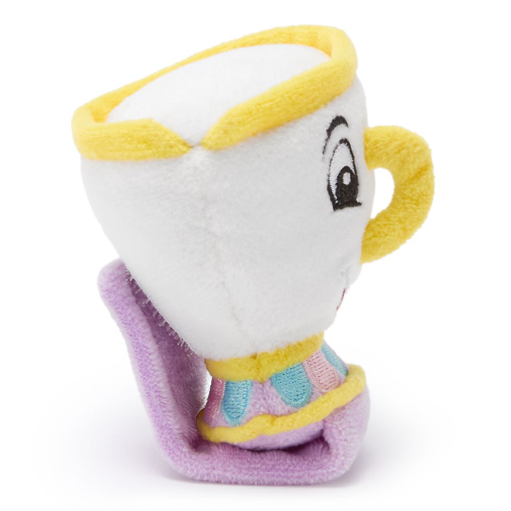Chip Headband Plush &ndash; Beauty and the Beast &ndash; Mini 3''