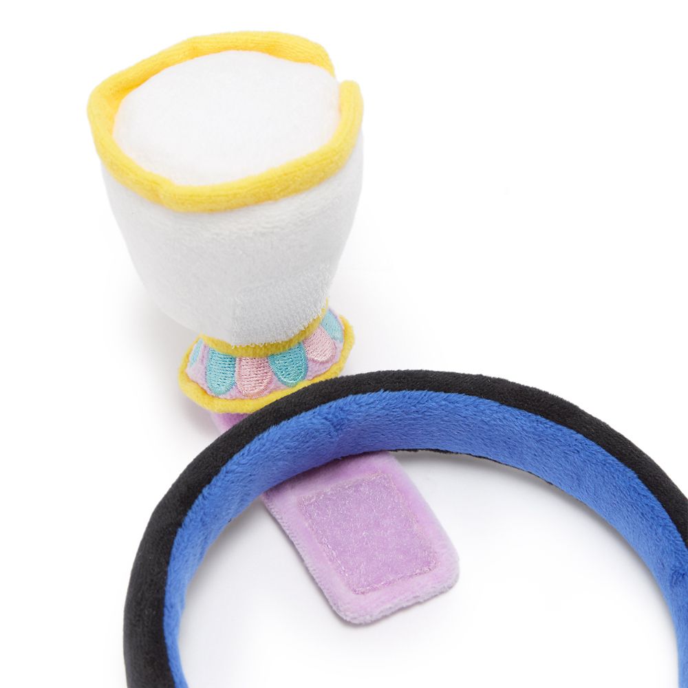 Chip Headband Plush &ndash; Beauty and the Beast &ndash; Mini 3''