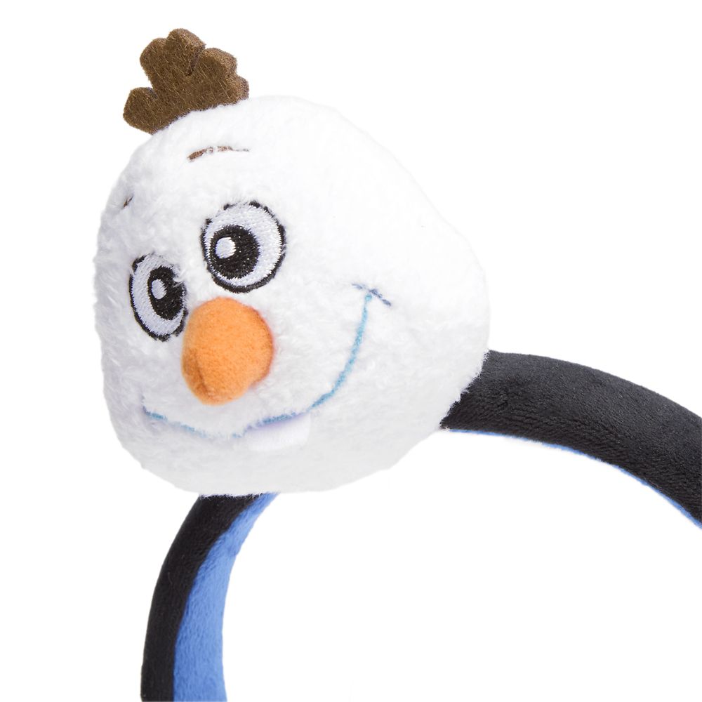 Olaf Headband Plush &ndash; Frozen &ndash; Mini 3''