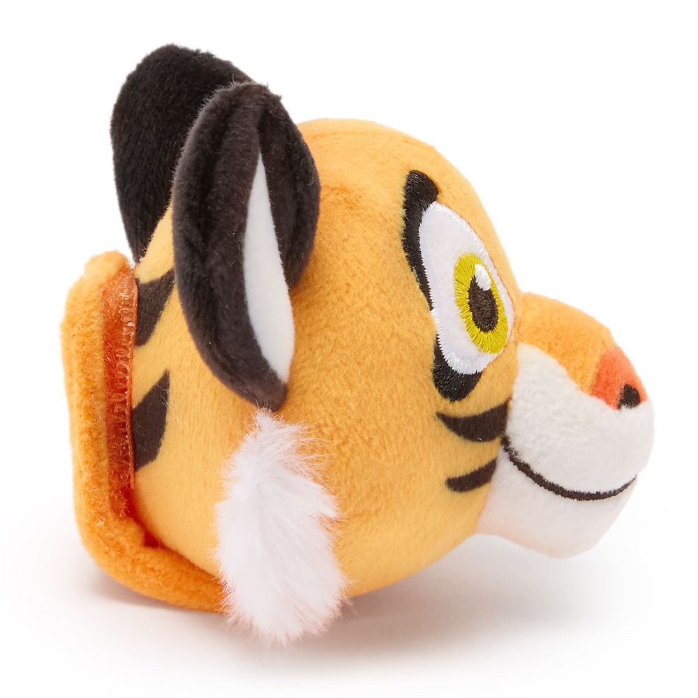 Rajah Headband Plush &ndash; Aladdin &ndash; Mini 3''