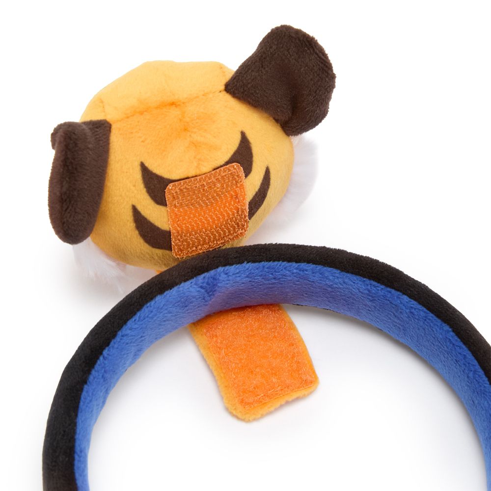 Rajah Headband Plush &ndash; Aladdin &ndash; Mini 3''