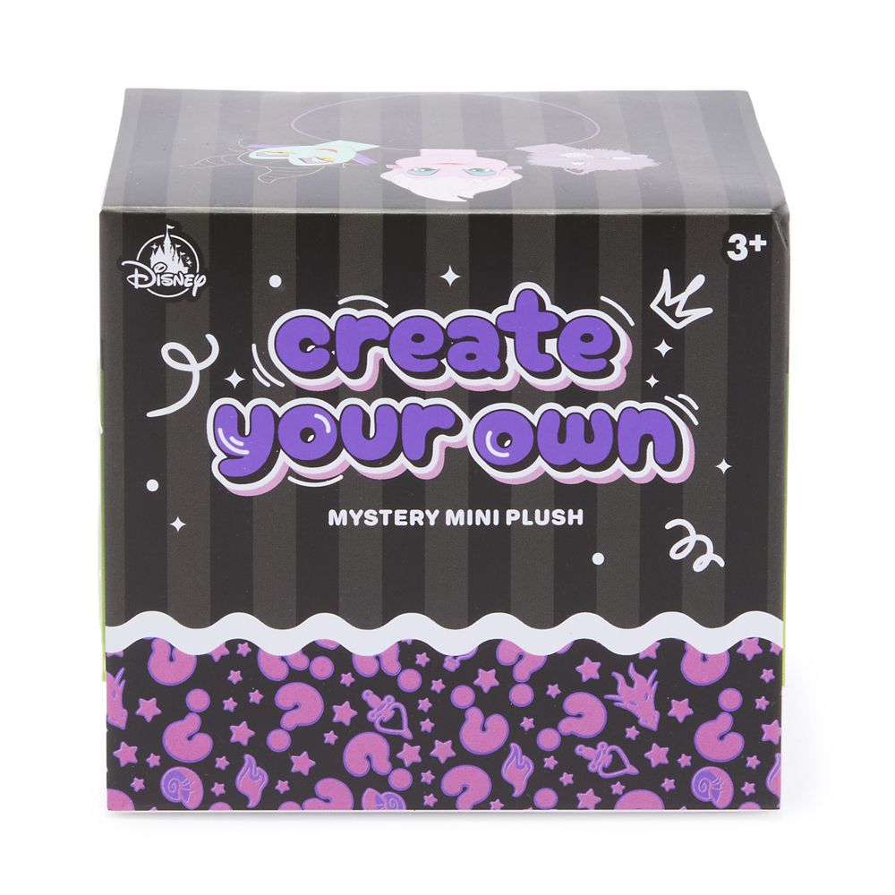 Disney Villains Mystery Create Your Own Headband Plush