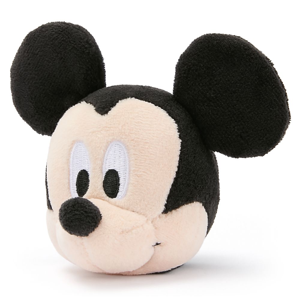 Mickey Mouse Headband Plush &ndash; Mini 4 3/4''