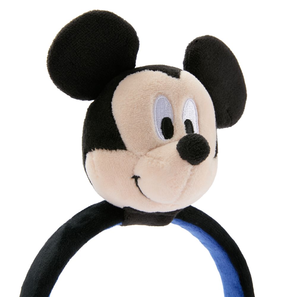 Mickey Mouse Headband Plush &ndash; Mini 4 3/4''