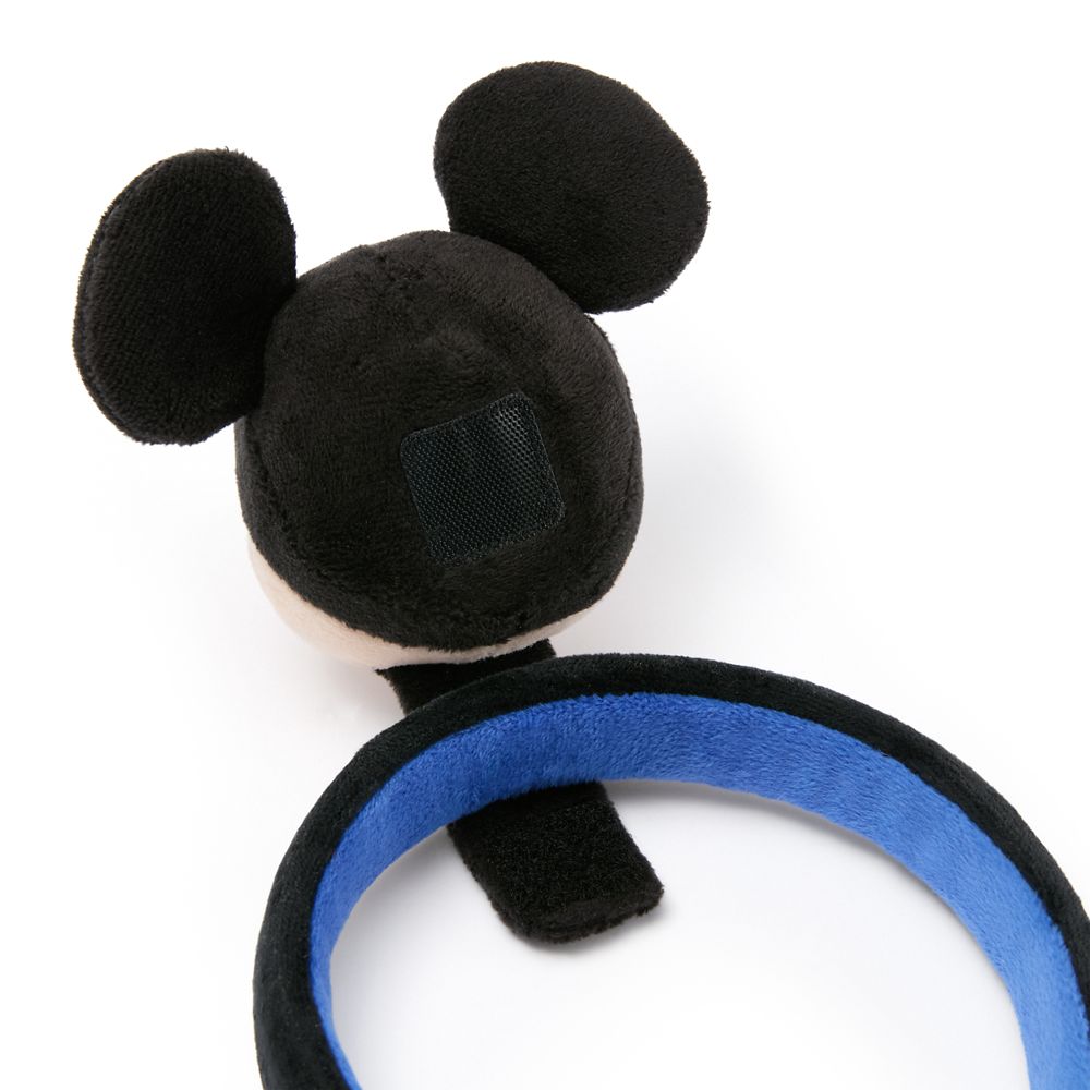 Mickey Mouse Headband Plush &ndash; Mini 4 3/4''