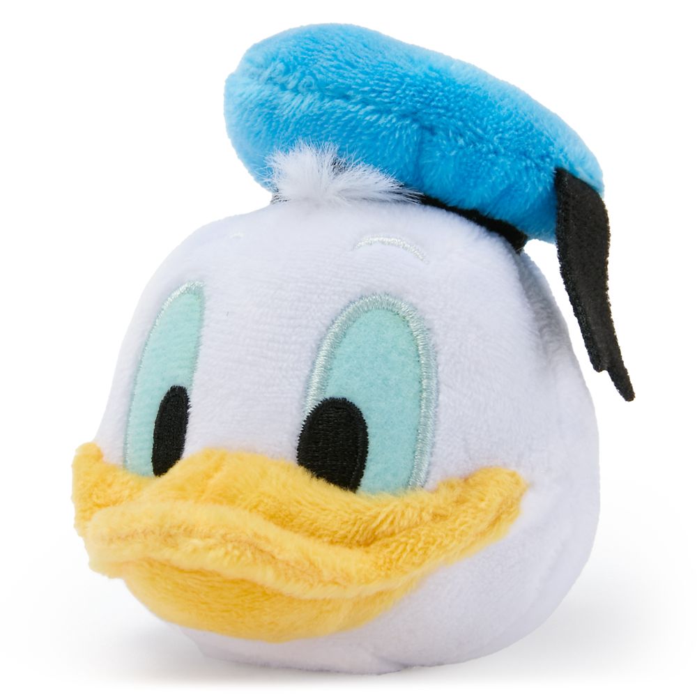 Donald Duck Headband Plush &ndash; Mini 3 1/3''