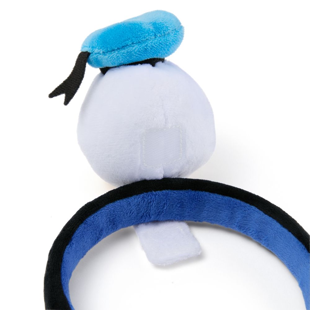 Donald Duck Headband Plush &ndash; Mini 3 1/3''