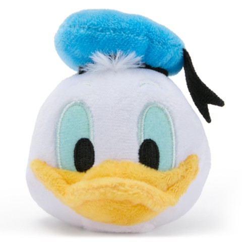 Аксессуары для волос Disney Donald Duck Headband Plush – Mini 3 1/3''