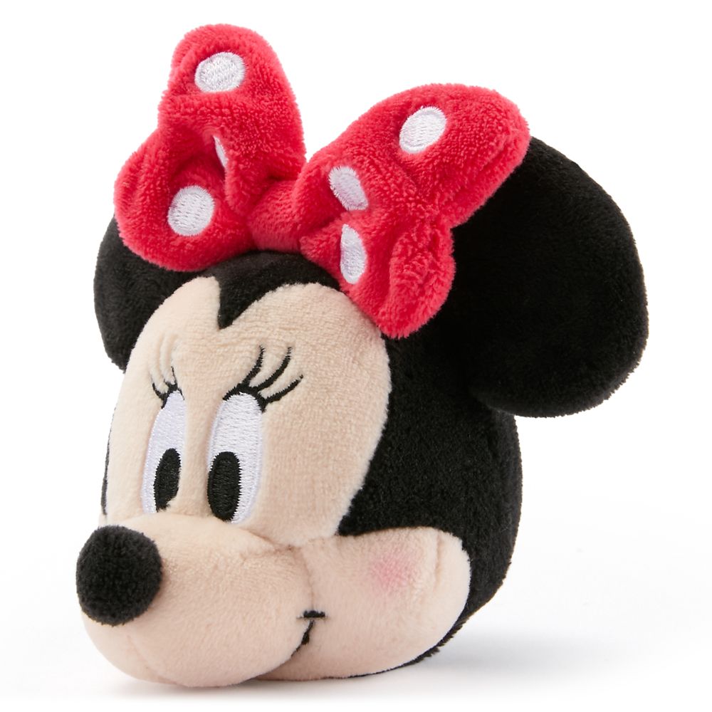 Minnie Mouse Headband Plush &ndash; Mini 4 3/4''