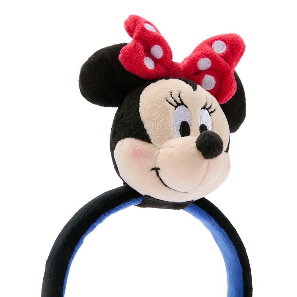 Minnie Mouse Headband Plush &ndash; Mini 4 3/4''