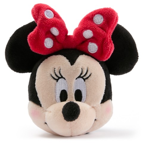Аксессуары для волос Disney Minnie Mouse Headband Plush – Mini 4 3/4''