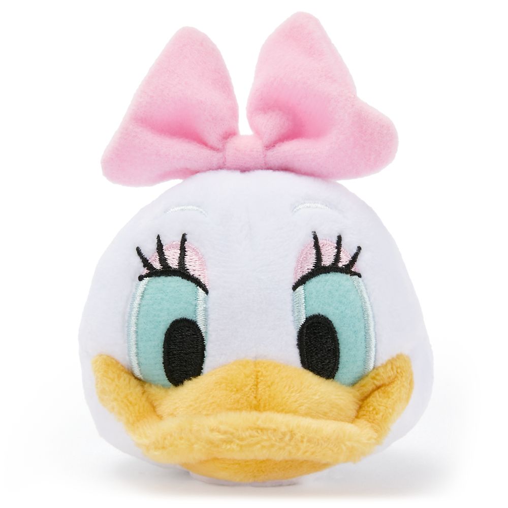 Daisy Duck Headband Plush Mini 3'' Official shopDisney