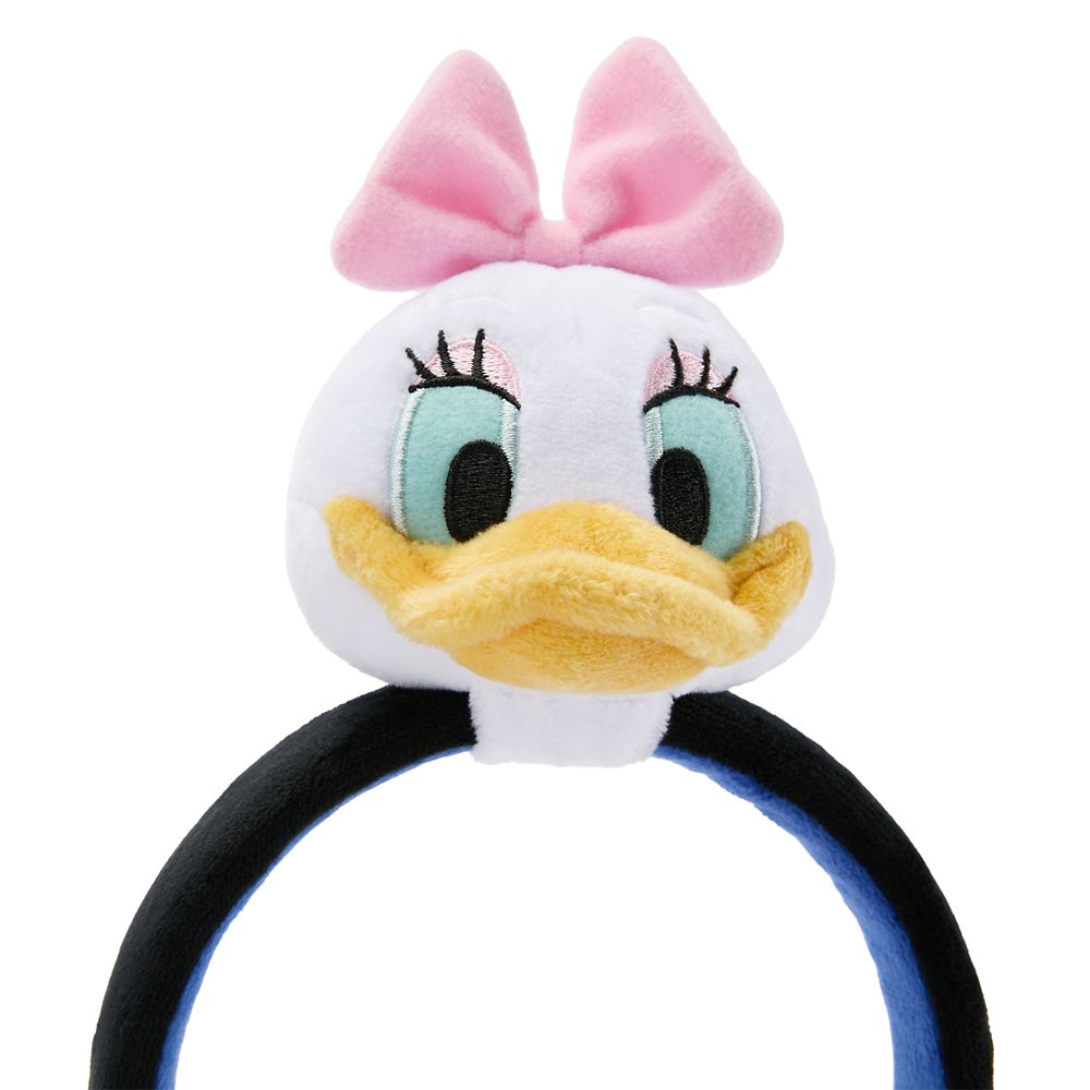 Daisy Duck Headband Plush &ndash; Mini 3''