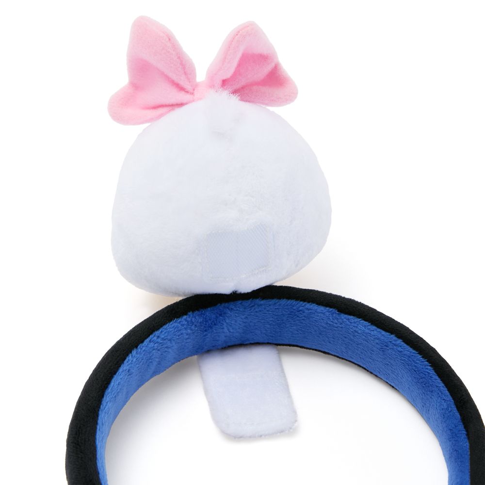 Daisy Duck Headband Plush &ndash; Mini 3''