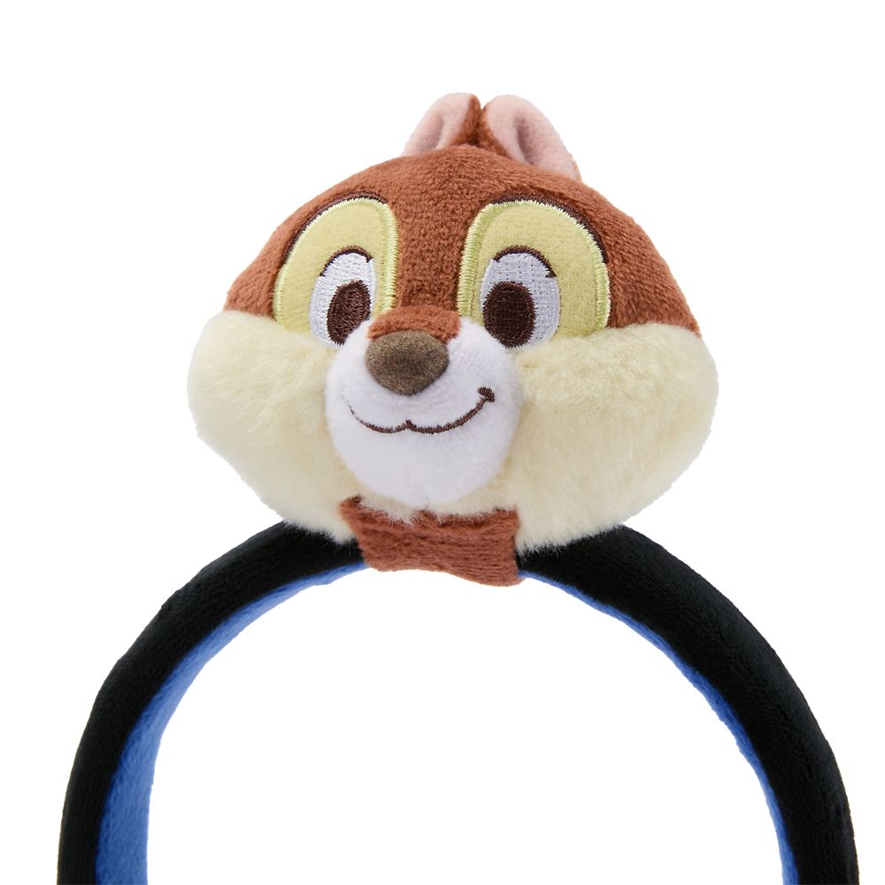 Chip Headband Plush - Mini 3 1/8''