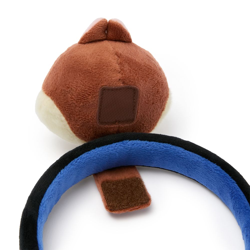Chip Headband Plush &ndash; Mini 3 1/8''