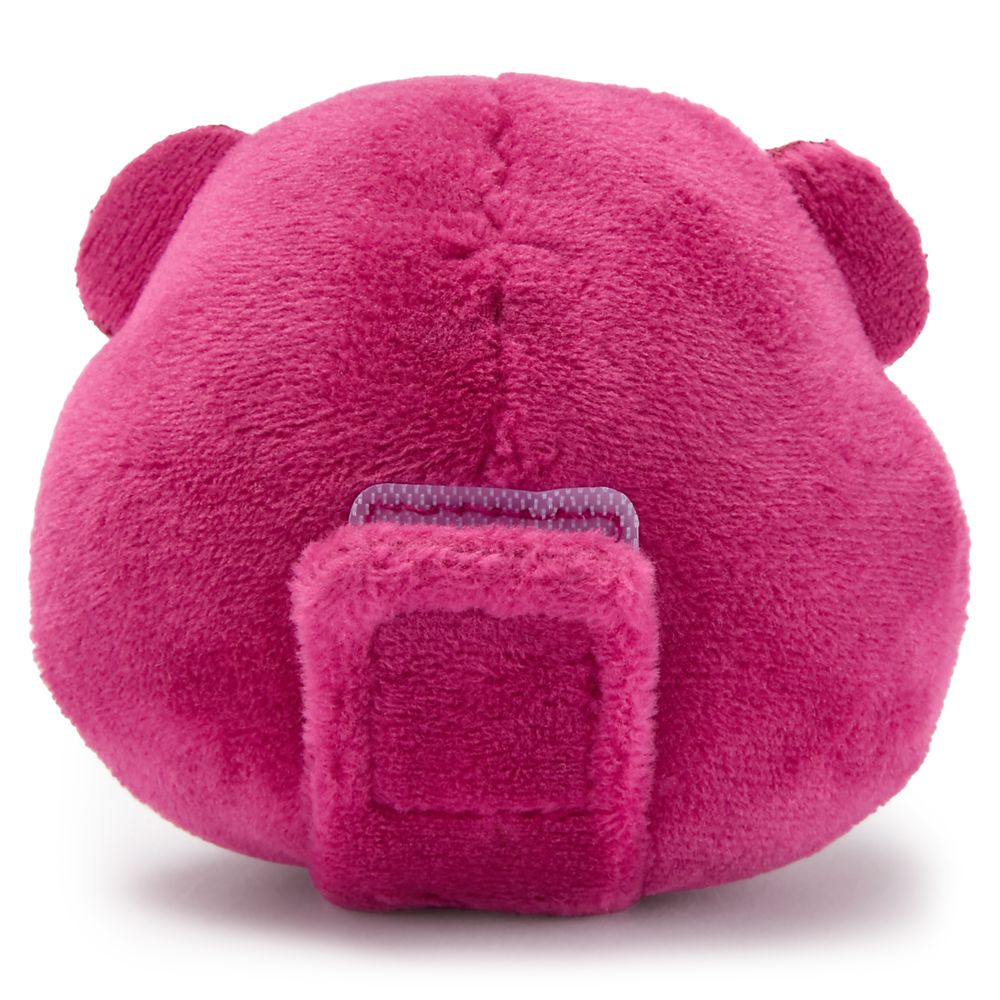 Lotso Headband Plush &ndash; Toy Story &ndash; Mini 3''