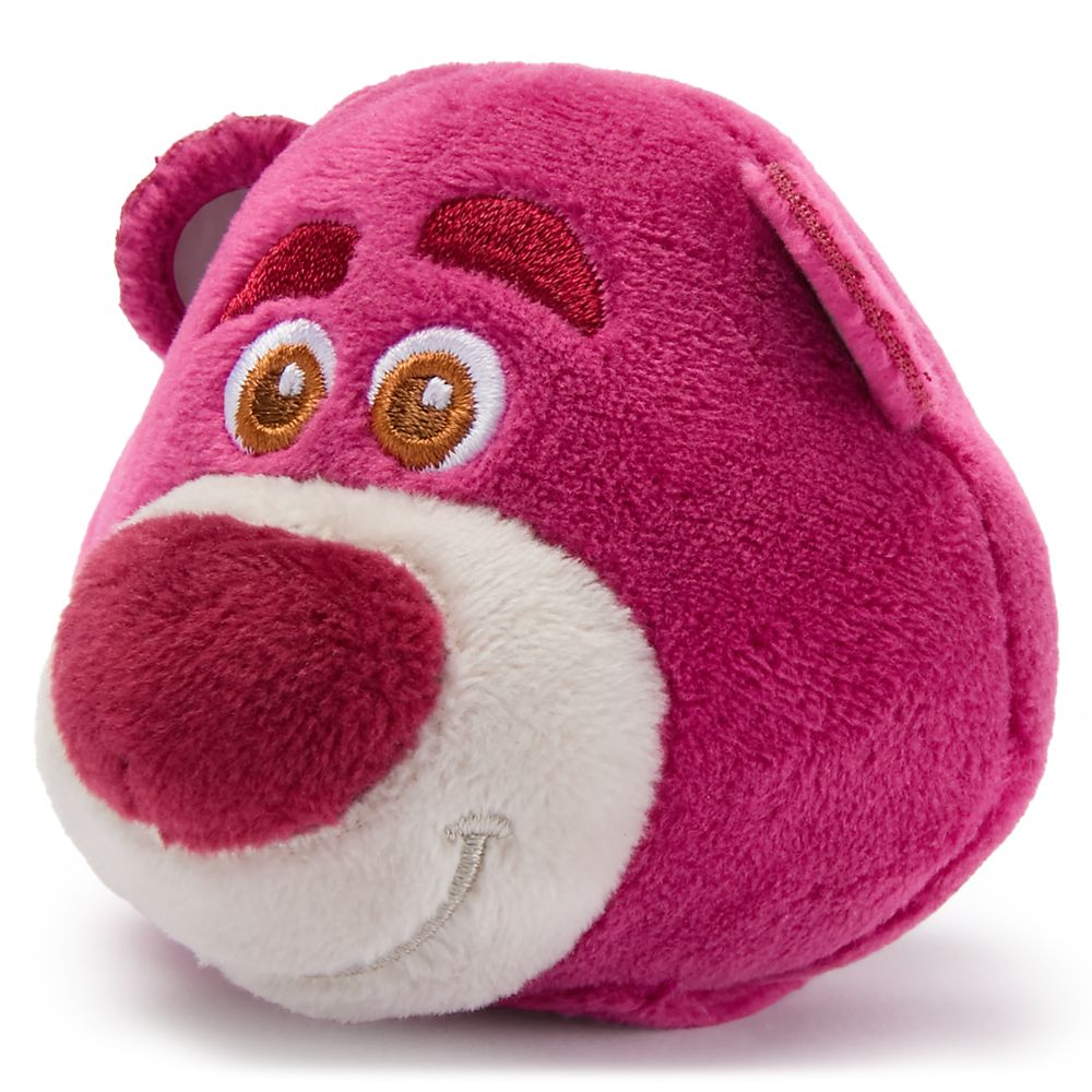 Lotso Headband Plush - Toy Story - Mini 3''