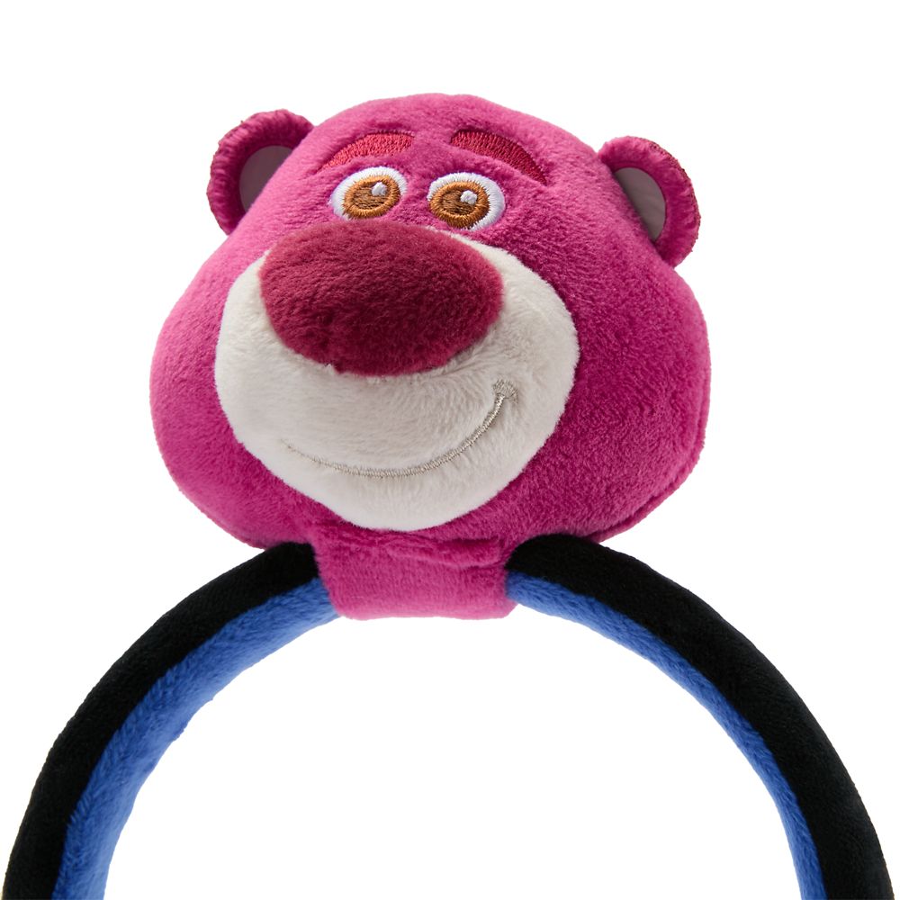 Lotso Headband Plush - Toy Story - Mini 3''