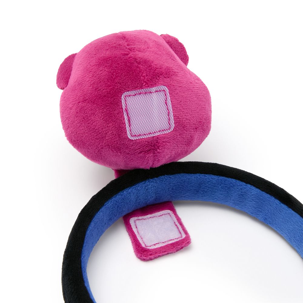 Lotso Headband Plush &ndash; Toy Story &ndash; Mini 3''