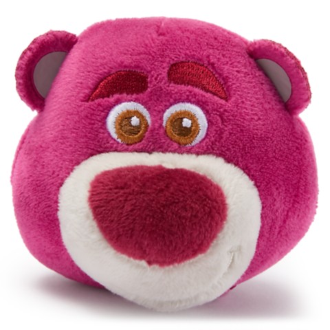 Аксессуары для волос Disney Lotso Headband Plush – Toy Story – Mini 3''