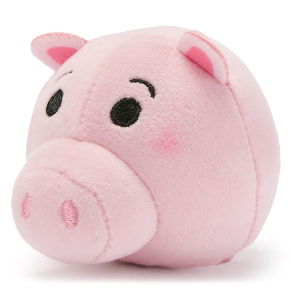 Hamm Headband Plush &ndash; Toy Story &ndash; Mini 3 1/8''