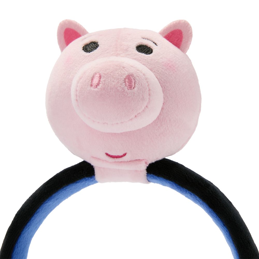Hamm Headband Plush &ndash; Toy Story &ndash; Mini 3 1/8''