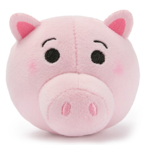 Аксессуары для волос Disney Hamm Headband Plush – Toy Story – Mini 3 1/8''