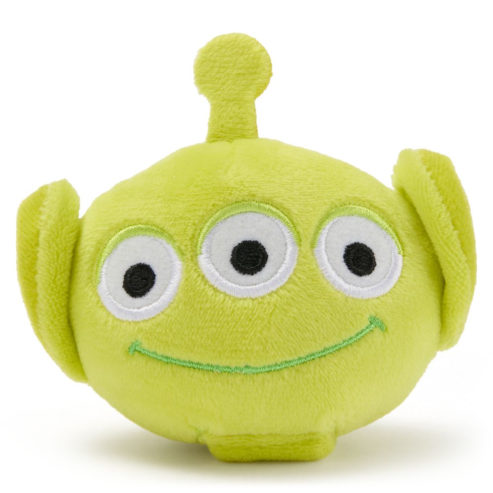 Toy Story Alien Headband Plush – Mini 4''