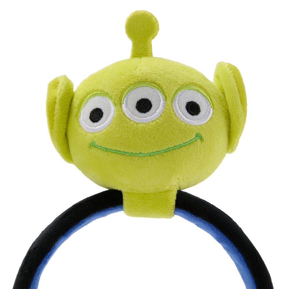 Toy Story Alien Headband Plush &ndash; Mini 4''