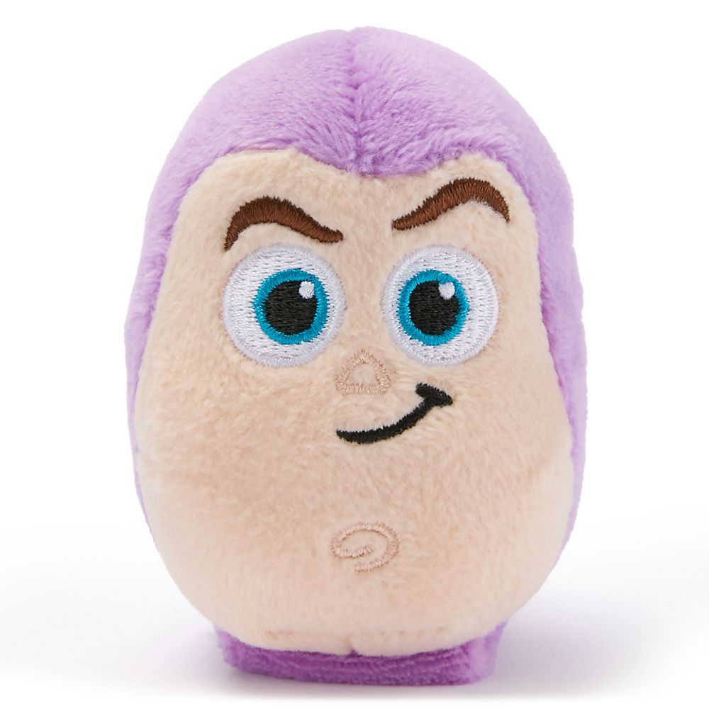 Buzz Lightyear Headband Plush – Toy Story – Mini 3''