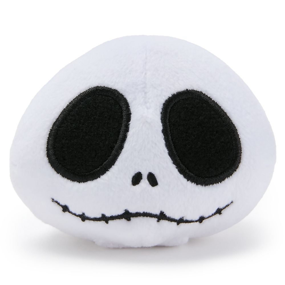 Jack Skellington Headband Plush – The Nightmare Before Christmas – Mini 2 3/4''