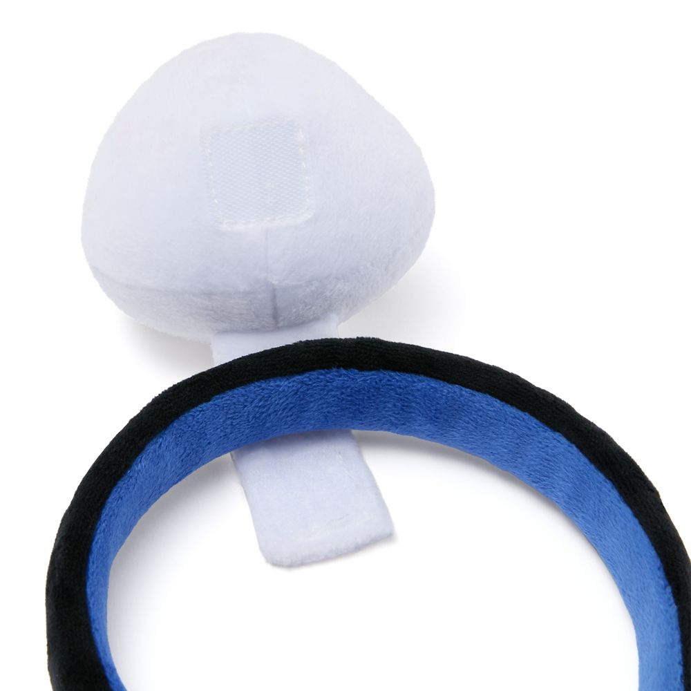 Jack Skellington Headband Plush &ndash; The Nightmare Before Christmas &ndash; Mini 2 3/4''