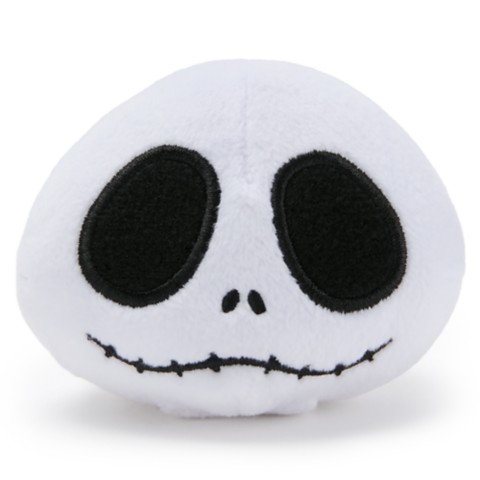 Аксессуары для волос Disney Jack Skellington Headband Plush – The Nightmare Before Christmas – Mini 2 3/4''
