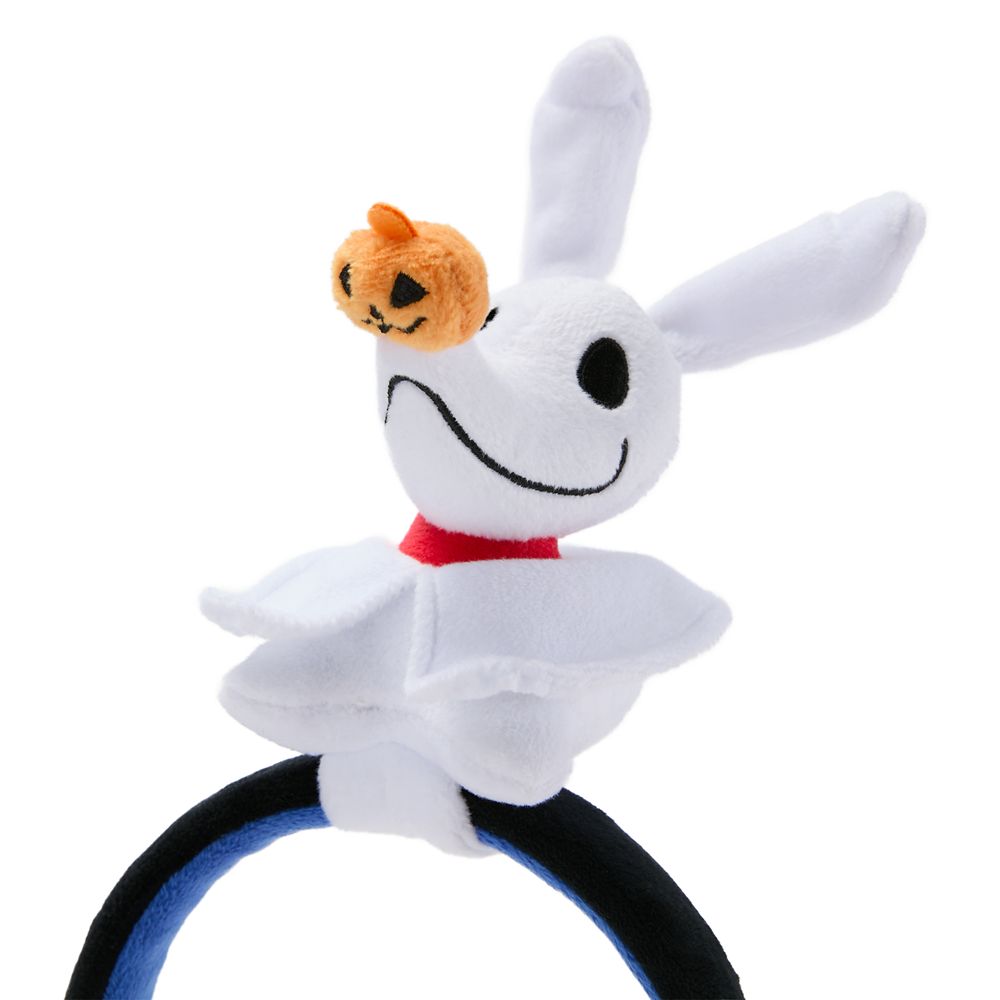 Zero Headband Plush – The Nightmare Before Christmas – Mini 3 1/3