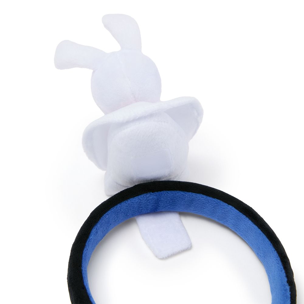 Zero Headband Plush &ndash; The Nightmare Before Christmas &ndash; Mini 3 1/3''