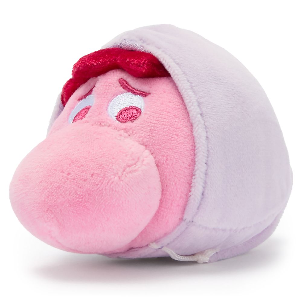 Embarrassment Headband Plush &ndash; Inside Out 2 &ndash; Mini 2 3/4''