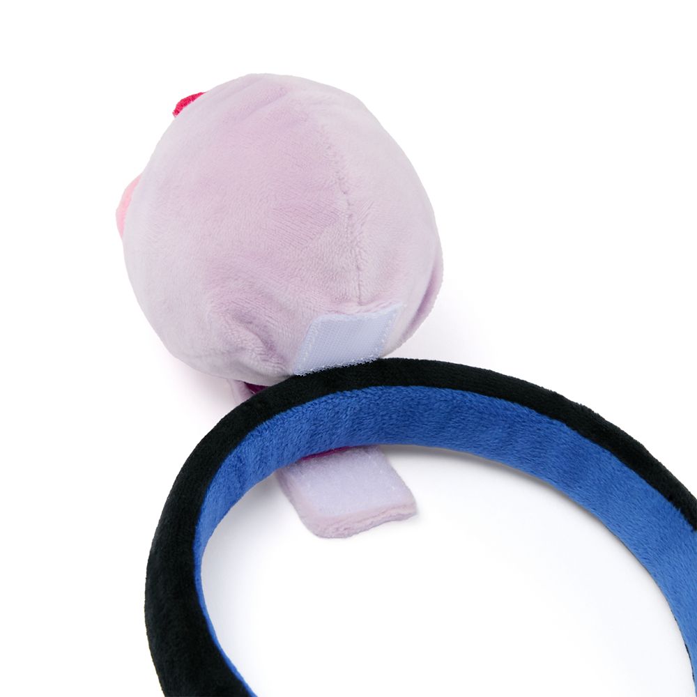 Embarrassment Headband Plush &ndash; Inside Out 2 &ndash; Mini 2 3/4''