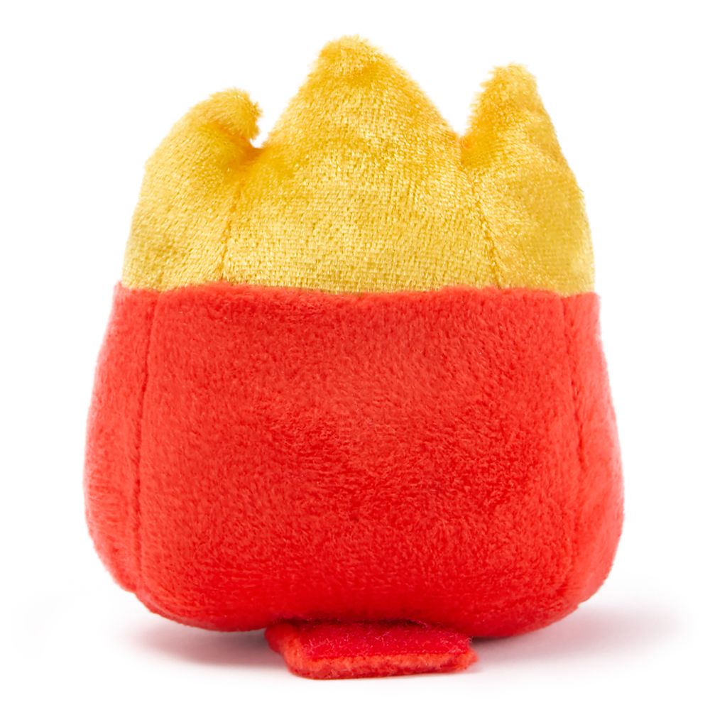 Anger Headband Plush &ndash; Inside Out 2 &ndash; Mini 3 3/4''