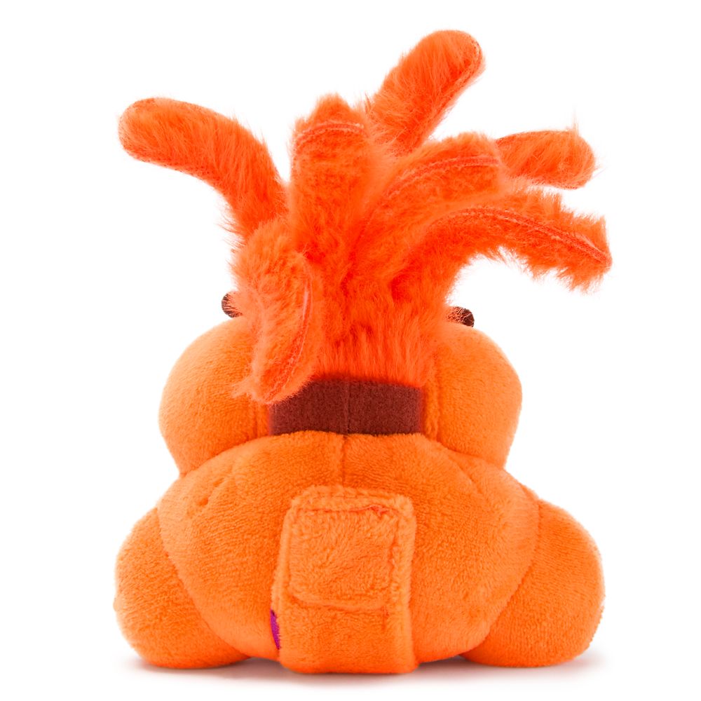 Anxiety Headband Plush &ndash; Inside Out 2 &ndash; Mini 5 1/8''
