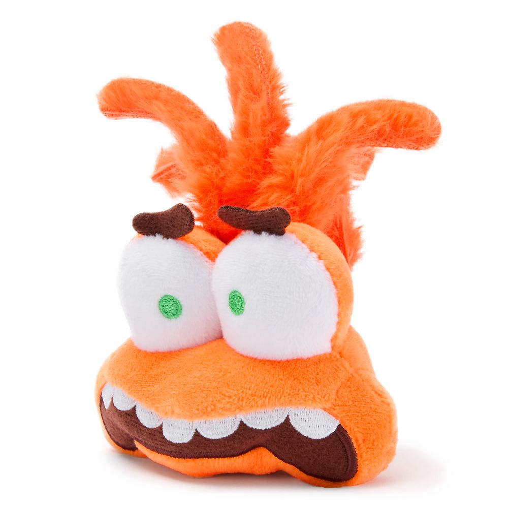 Anxiety Headband Plush &ndash; Inside Out 2 &ndash; Mini 5 1/8''