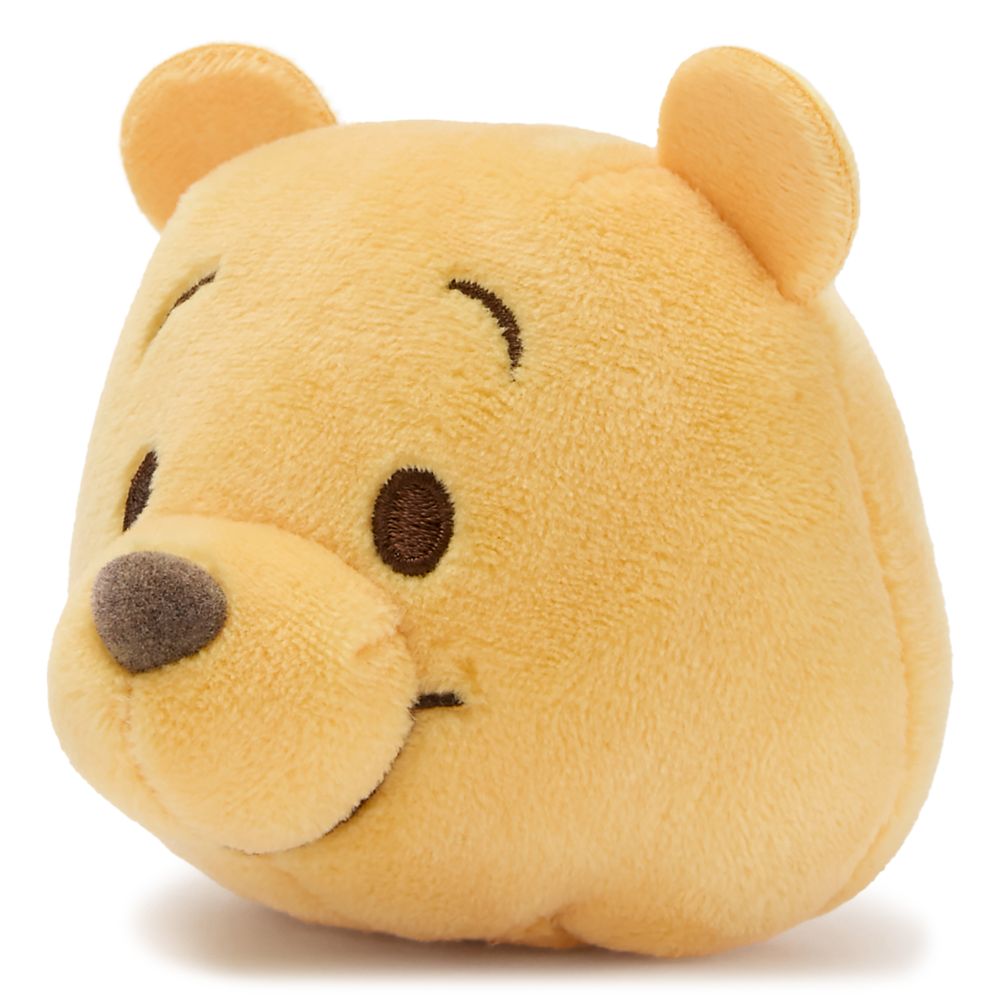 Winnie the Pooh Headband Plush &ndash; Mini 3 1/8''